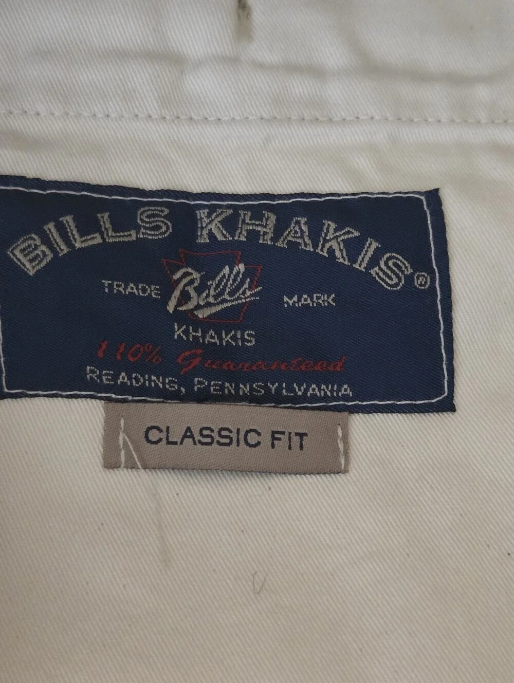 NEW Bills Khakis Bullard Twill M2 Classic Fit Tan Chino Pants Men's 38 x 34 $248